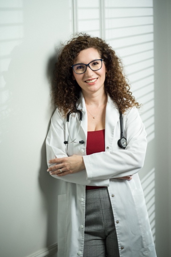 Dr. Cristina Simu