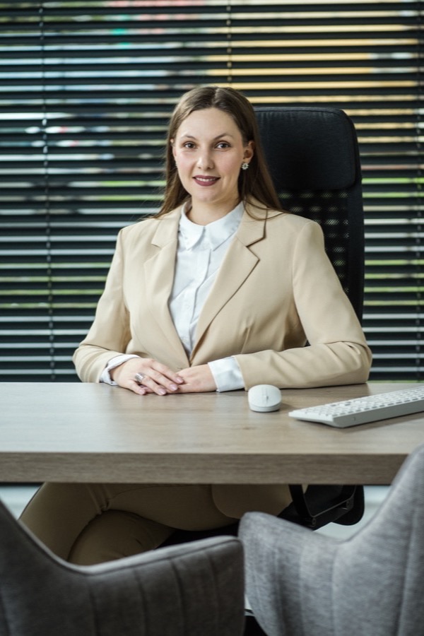 Dr. Nevena Velimirovici